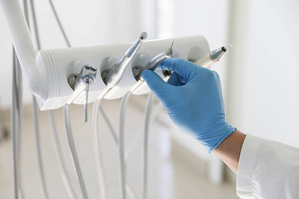 Professional Dental Implants technician working in Frisco, TX